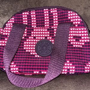 Well‎ loved Kipling small purse or clutch